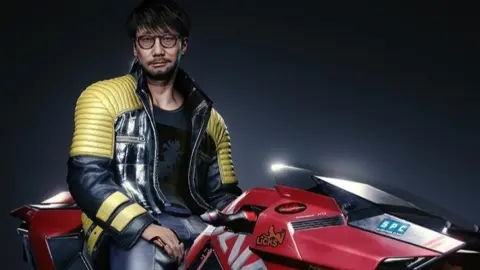 Hideo Kojima to appear as braindance director in Cyberpunk: Edgerunners season 2
