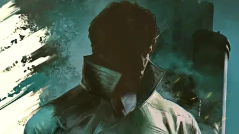 Hideo Kojima Withholds Physint Script from Lead Actor Bill Skarsgard