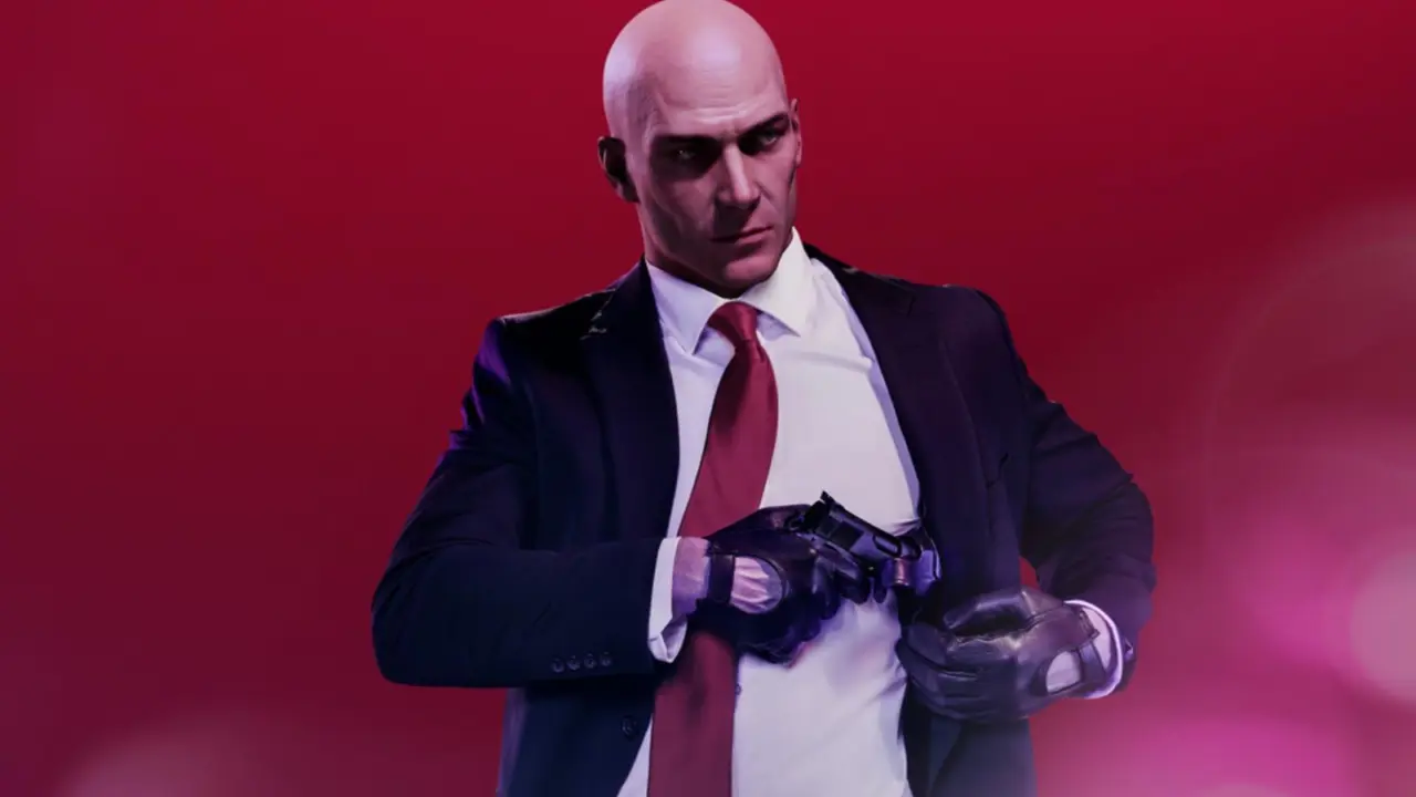 Agent 47 from the Hitman series