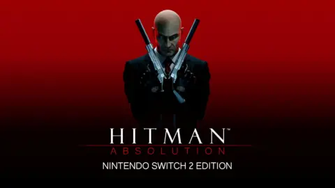 Hitman: Absolution Switch 2 Edition launches October 22 with 60fps performance preset