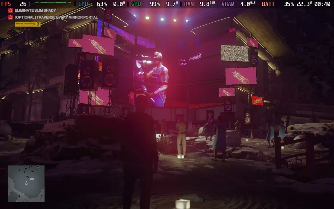 IO Interactive HITMAN: World of Assassination
