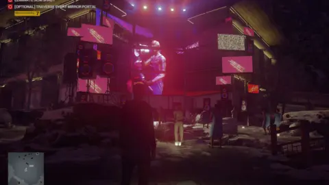 IO Interactive HITMAN: World of Assassination