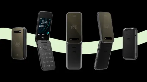 HMD 2660 Flip Senior Edition requires €19.90 monthly subscription for AI companion after 5-hour free trial
