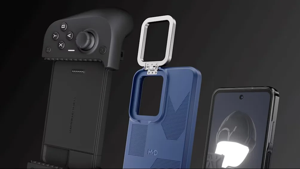 HMD Fusion refresh upgrades to Snapdragon 7s Gen 2 and 120 Hz display for Europe