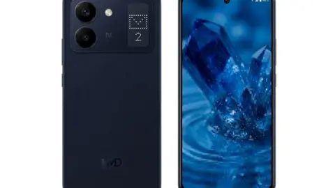 HMD Pulse 2T Pro smartphone with secondary rear display