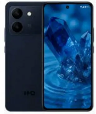 HMD Pulse 2T Pro smartphone with secondary rear display