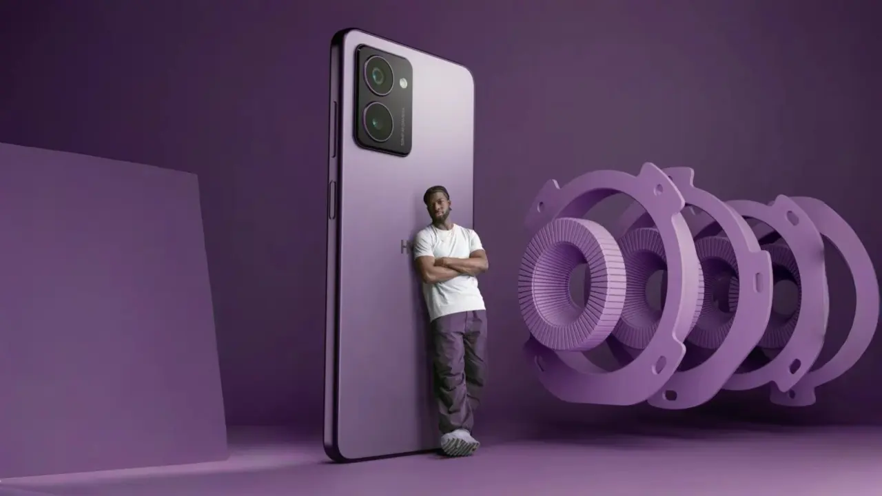 HMD Global budget smartphones
