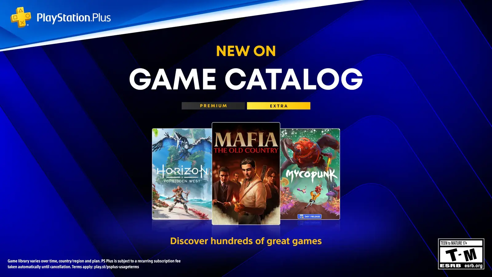 Sony PlayStation Plus