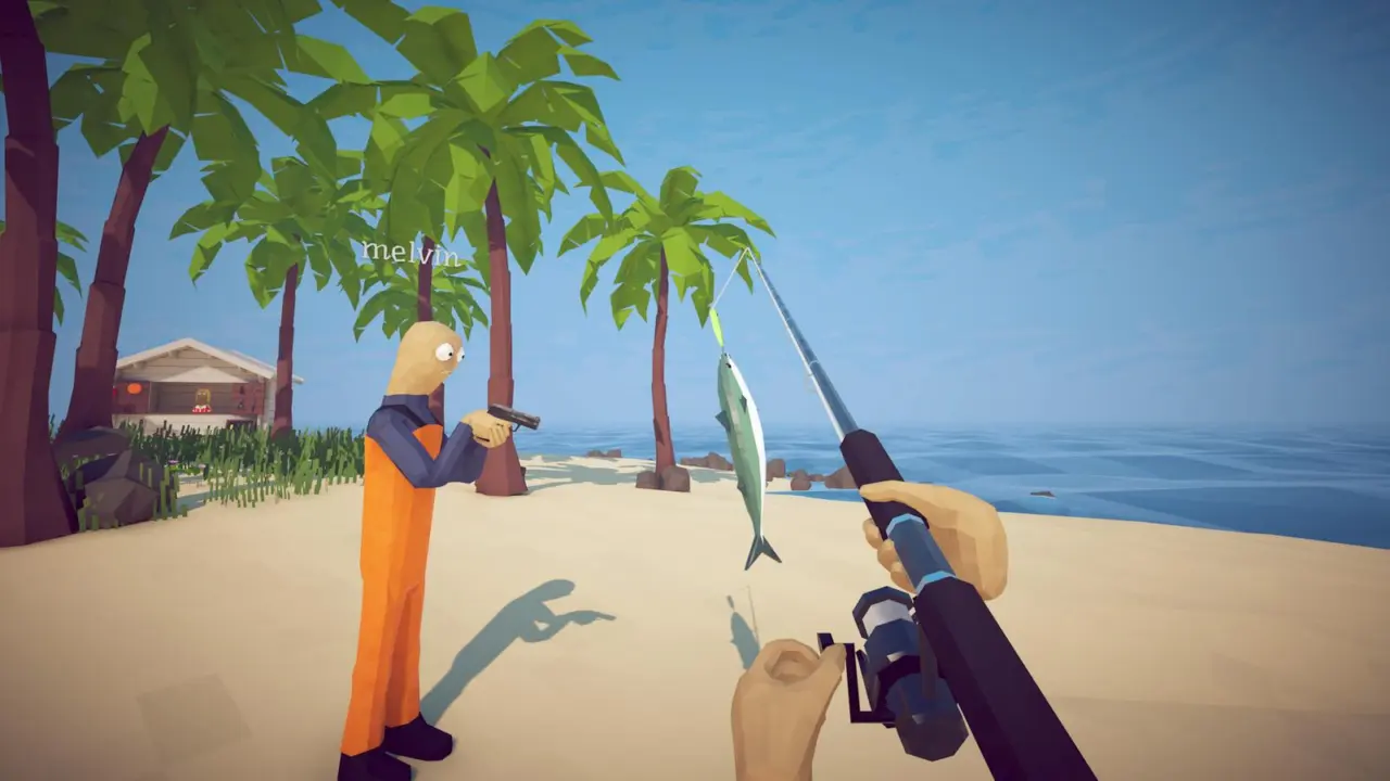 Dazed Games How to Fish