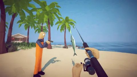 Dazed Games How to Fish