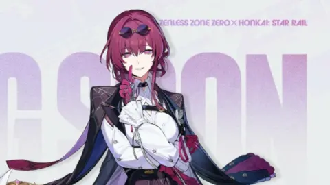 HoYoverse Zenless Zone Zero