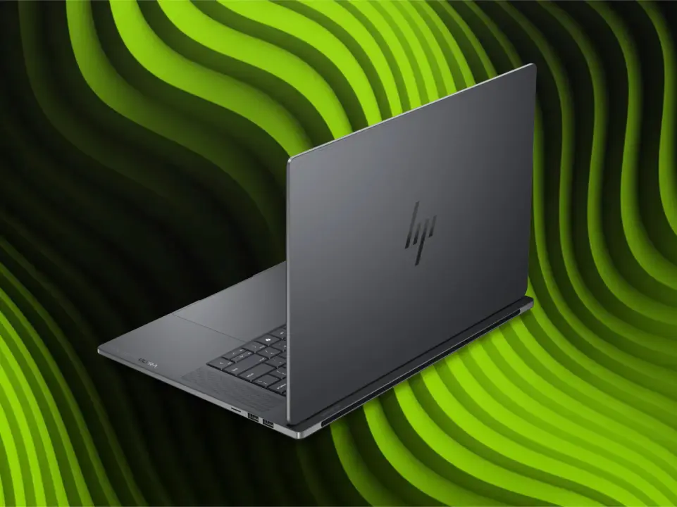 HP launches OmniBook Ultra with 128 GB RAM and 20-core Nvidia chip for $3,199