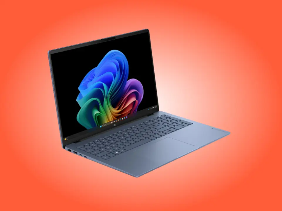 HP OmniBook 5 16 starts at $1,299 with OLED display and AMD Ryzen AI 9 465