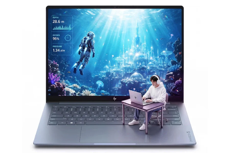 HP Star Book Air 14 laptop