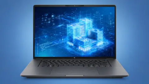 HP ZBook Ultra G3a 16 offers up to 192GB RAM and 160GB VRAM for local AI workloads