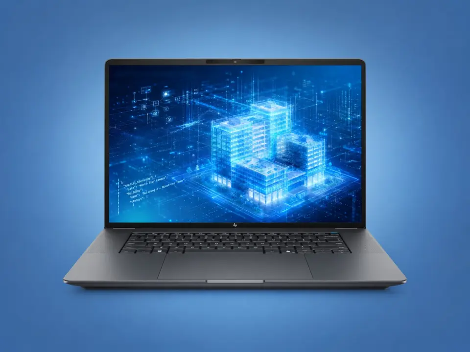 HP ZBook Ultra G3a 16 offers up to 192GB RAM and 160GB VRAM for local AI workloads