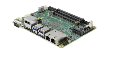 IBASE launches 16-core IB966 SBC with 128 GB RAM and RTX 4050-level graphics