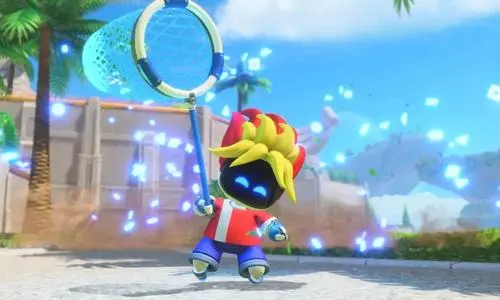 Ape Escape game character
