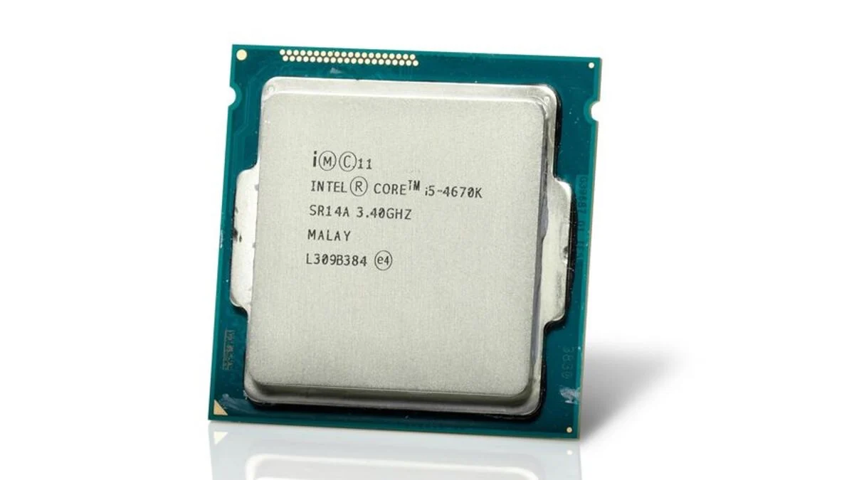 Intel Core i5-4670K hits 6.3GHz, breaks Cinebench R11.5 record held since 2014