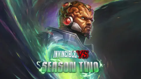Invincible VS adds Angstrom Levy as third DLC character on October 13