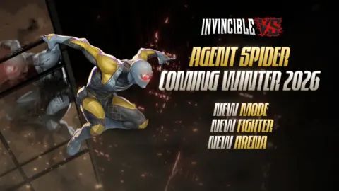 Skybound Games Invincible VS