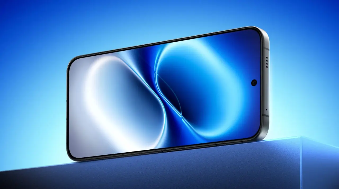 iQOO Neo 12 claims 50% longer screen life and 6.5% lower power draw with new Visionox pTSF OLED