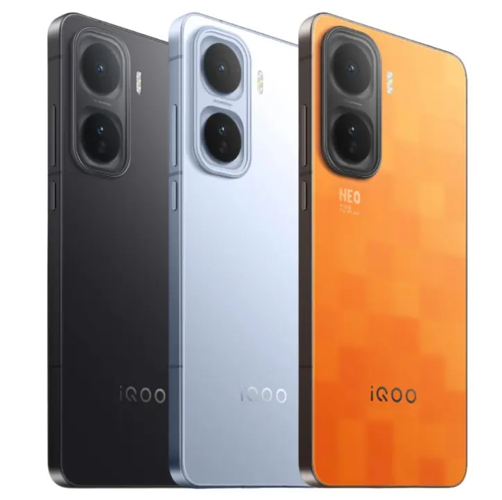 iQOO Neo 12 and iQOO Pad Pro certification details