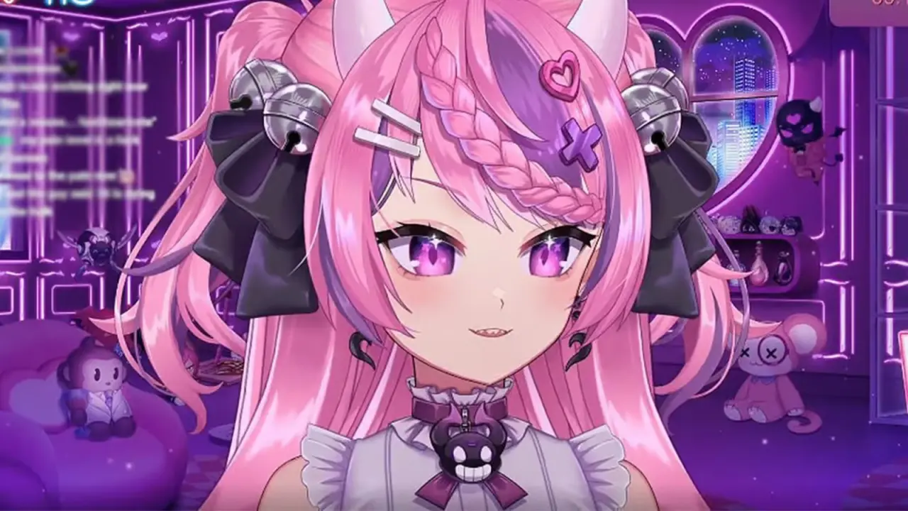 Ironmouse demands Fortnite remove AI watermark from her skin artwork