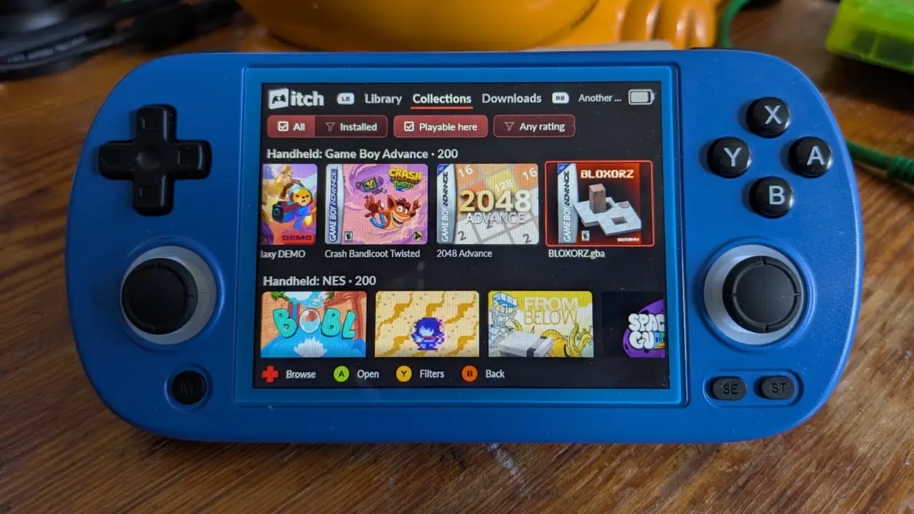 Itch.io Itch App
