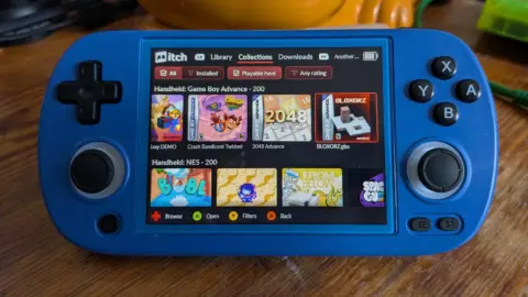 Itch.io Itch App