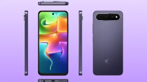 itel City 300 5G launches in India with 120Hz display and Android 16 Go Edition for around $157