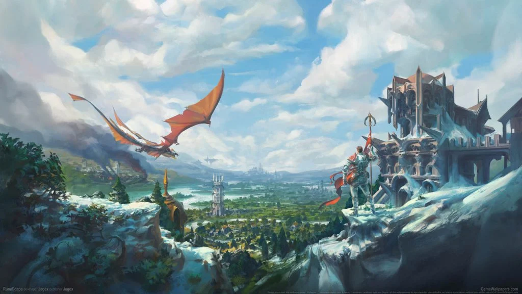 Jagex Cancels RuneScape Reignited Less Than Two Weeks After Announcement