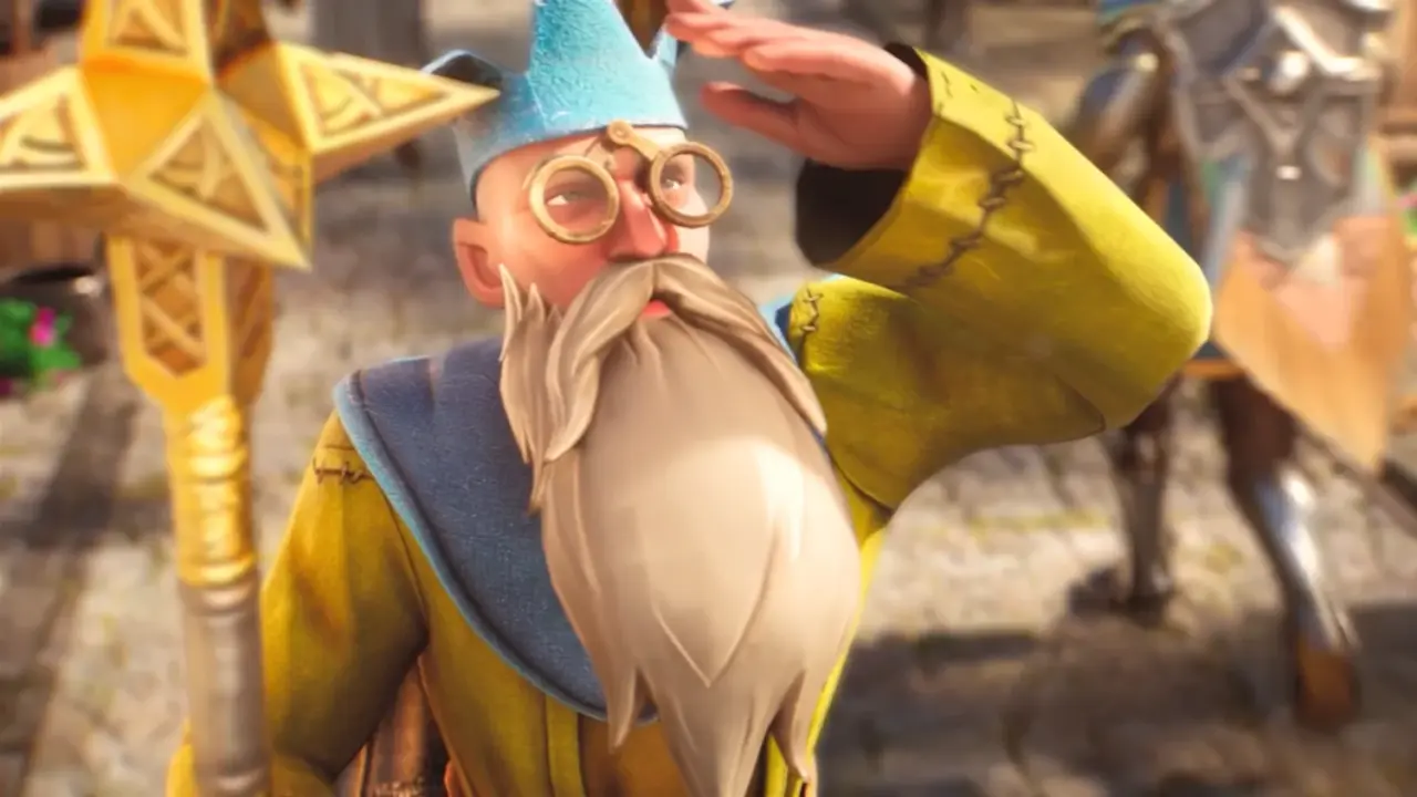 Jagex confirms RS4, the fourth RuneScape MMO, is in active development