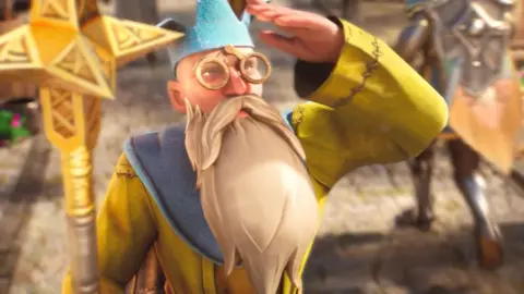 Jagex confirms RS4, the fourth RuneScape MMO, is in active development