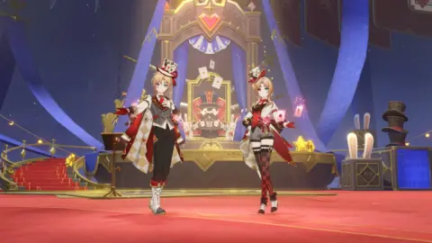miHoYo Gacha Games