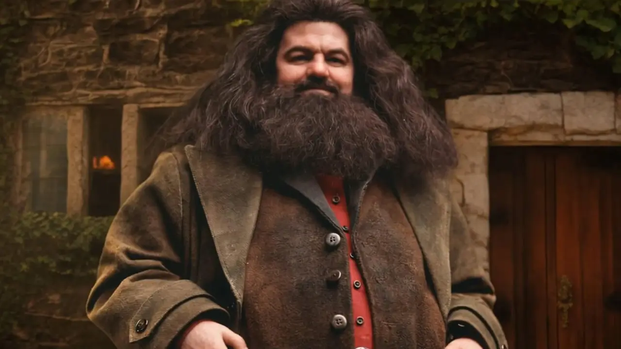 JND Studios Hagrid Statue Hits $845, Features Silicone Skin and Kojun Works Articulation