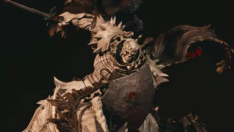 JND Studios Unveils 36 kg Skull Knight Statue from Berserk Manga