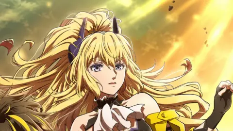 Kadokawa Reveals Rebuild World Anime Staff and Poster After Four-Year Silence
