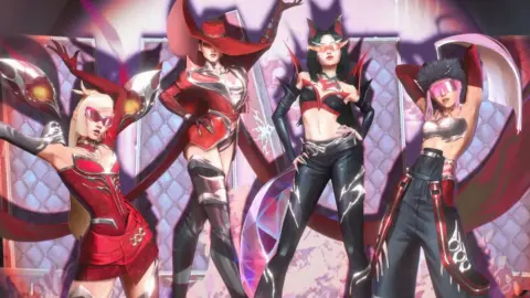Riot Games K/DA