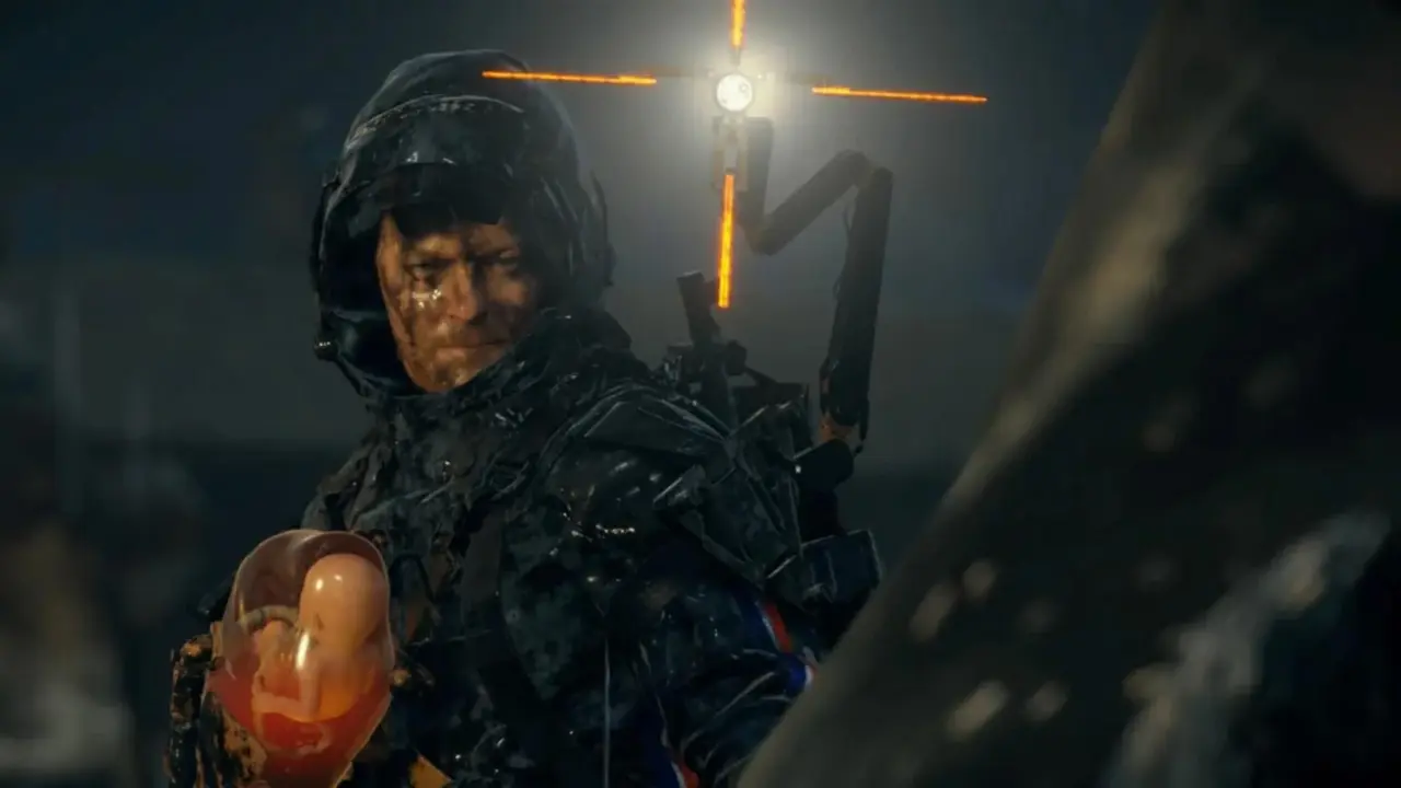 Kojima Productions files trademark for Death Stranding: Odradek, hinting at real-world hardware