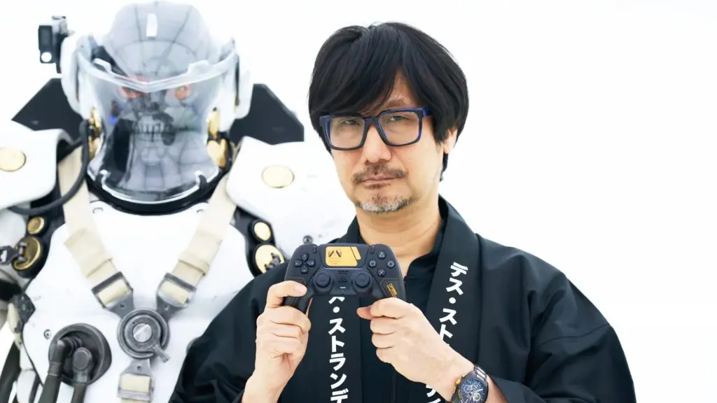Kojima Productions Death Stranding Isolations