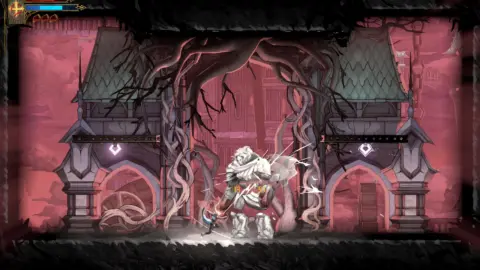Konami fixes Castlevania Belmont’s Curse Steam Deck UI stretch and framerate drops