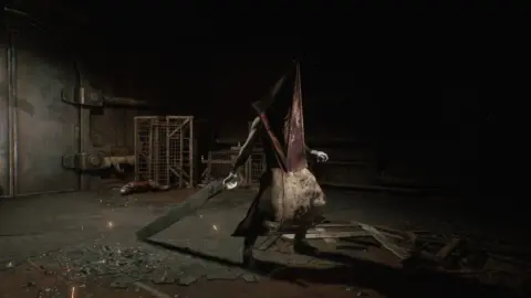 Konami plots second and third waves of Silent Hill games following strong sales