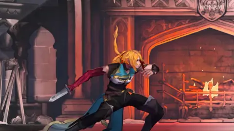 Konami Castlevania