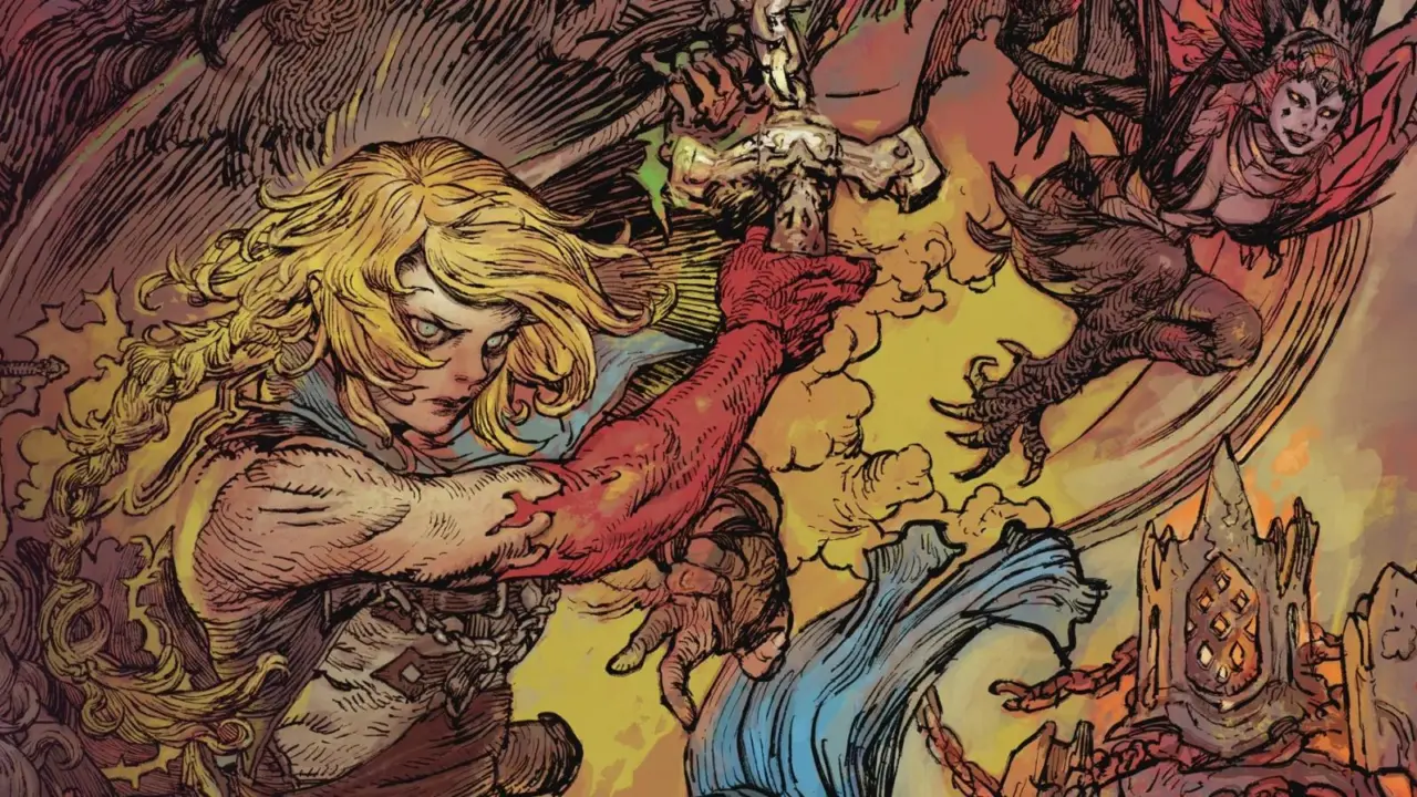 Konami releases free Castlevania: Belmont’s Curse demo ahead of 2026 launch