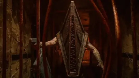 Silent Hill franchise logo