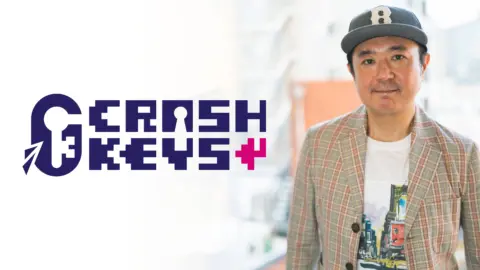 Kotaro Uchikoshi launches CRASH KEYS studio after 18-month project cancellation