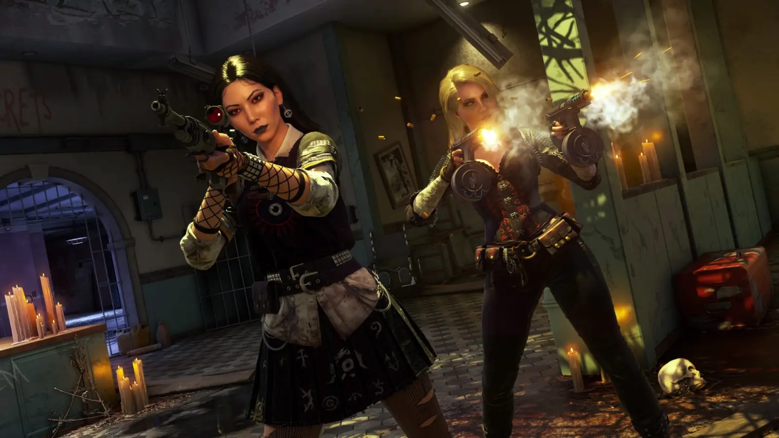 PUBG DED.NET gameplay screenshot