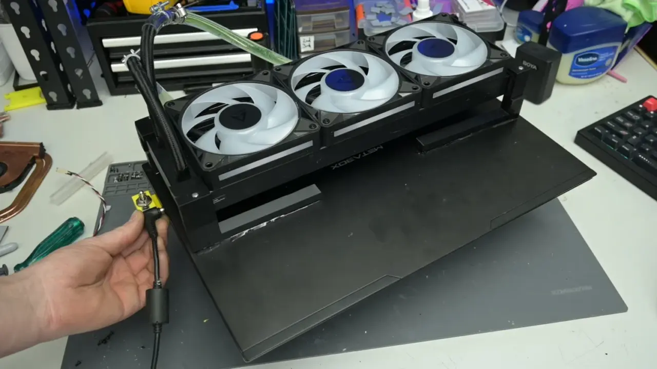NVIDIA GTX 1060 Laptop GPU