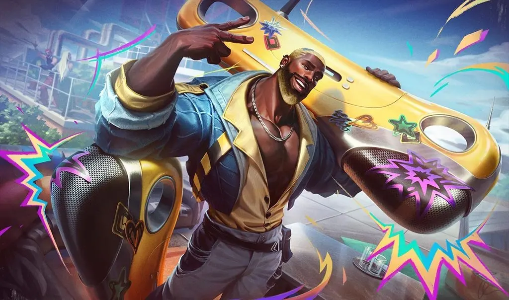 League of Legends Patch 26.20 announcement graphic